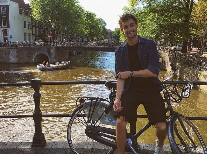 LATE HAPPY BIRTHDAY TO DOUGLAS BOOTH 