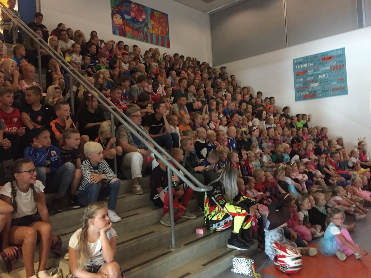 <a href="/DeSmithoek/">De-Smithoek</a> viert MUFFENDAG! ‘Smithoek got’s talent’ volop in gang.