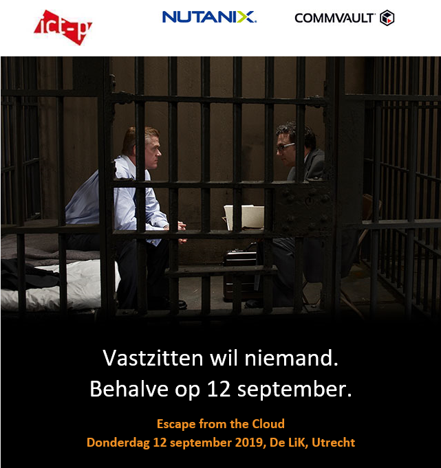 De vrijheid van de cloud.
Maar ook maximale controle over uw data.

cloudescape.nl/registreren/