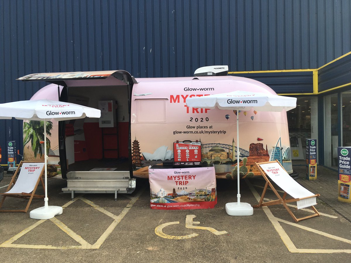 josalt72's tweet photo. Come and see us today at @CityPlumbingUK Northampton today 💚❤️@vaillantuk @glow_wormclub @WharmbyBrett @SteveWatts_GW https://t.co/a6qIUdDWEq