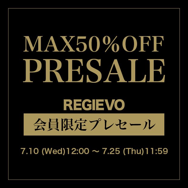 regievo's tweet photo. 本日より、REGIEVOオフィシャルサイトの会員様限定でプレセールがスタート。
https://t.co/ioHGnytJb0
#REGIEVO #レジエボ #RegiusEvolution #RE730 #fashion #brand #mens #tops #mode #sports #street #style #collection #new #summer #夏 #collection #SALE https://t.co/mgZrVfla9b