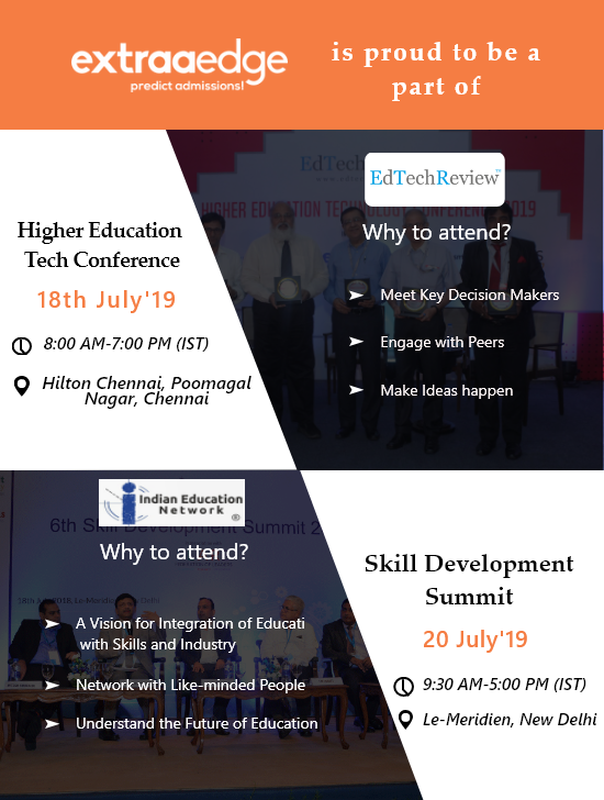 ExtraaEdge's tweet photo. It gives us pleasure to convey you that @ExtraAEdge is going to be a part of two grand ed-tech events
Stay updated for more info
#marketing #edtech #educationmarketing #education #IEN #Edtechreview #admissions #enrollmentmanagement #admissionssoftware #manageadmissions https://t.co/hTyMDmq1Qp