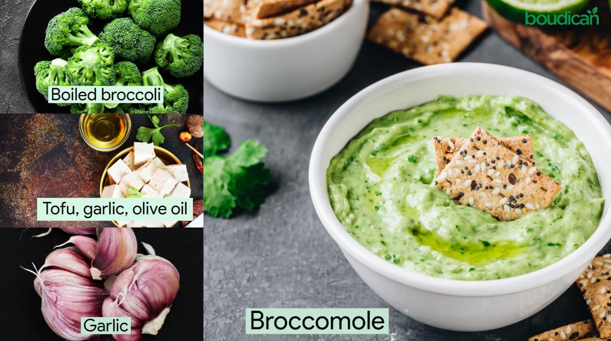 We’ve all heard of guacamole..but have you heard of Broccomole?  #broccomole #vegan #vegetarian #veggie #healthy #plantbased #govegan #whatveganseat #yummy #guacamole #yum  #veganpower #veganfood #ukvegans #healthyideas #healthyeating #eatmoreplants #nutrition #eatgreen