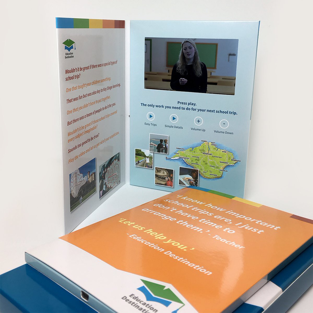Free School Trip Organiser's Pack. For you and your colleagues. - eepurl.com/gw477j