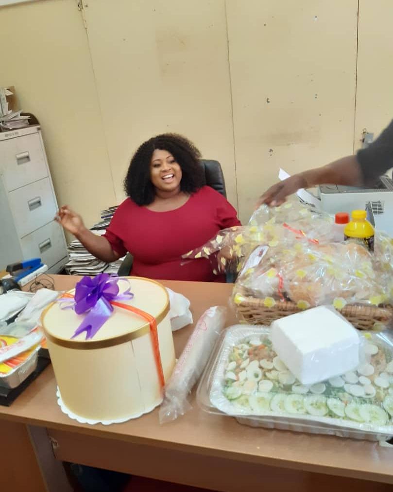 FoodJourneygh's tweet photo. My #wcwπ is this beautiful and amazing soul @adwoa_mimi_09
You can also crush on her but small one bi p3 ππππ #friendssinceforever https://t.co/0mBmLrEa7k