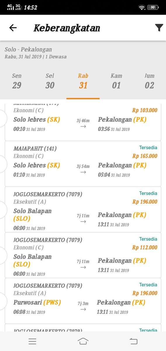 cahmbatang's tweet photo. @KAI121 Ni screenshot nya min @KAI121 https://t.co/zjYGzYolCE