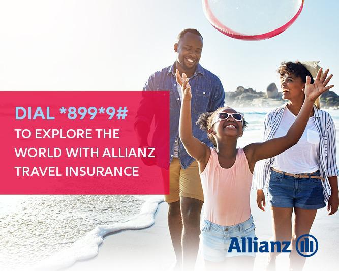 Npontu's tweet photo. Our Ussd code is simple, safe and convenient. Dial *899*9# to explore the world with Allianz travel insurance. #NpontuTechnologies https://t.co/rmpRQhhgw8