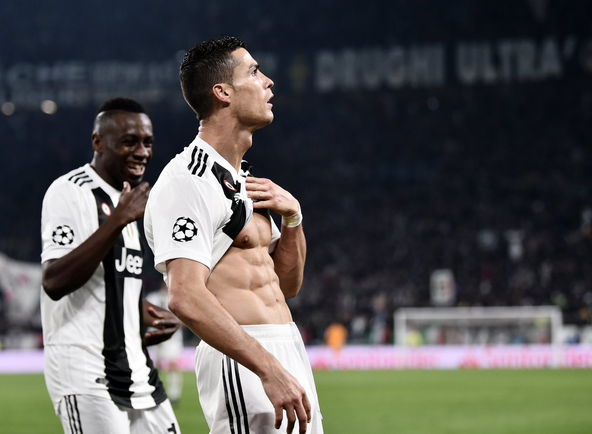 cristiano juve