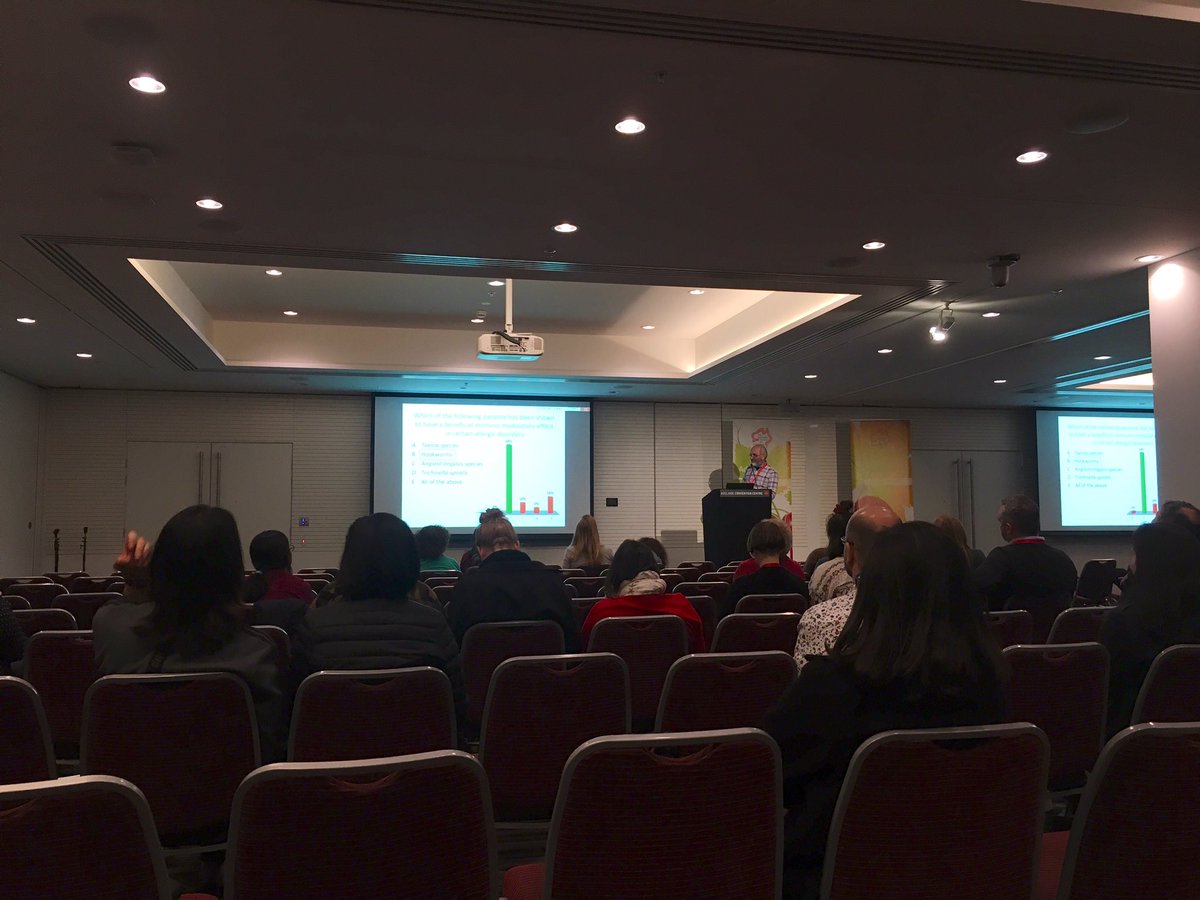 maeawhite's tweet image. Nothing like a multiple choice quiz to finish off a rainy Wednesday! #2019ASP @AS_Para