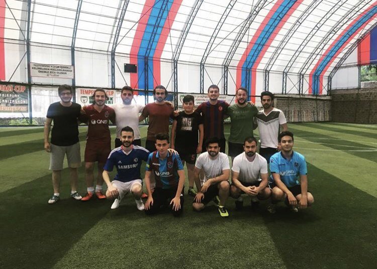 Best team ⚽️ 💫 
#americanlifetrabzon