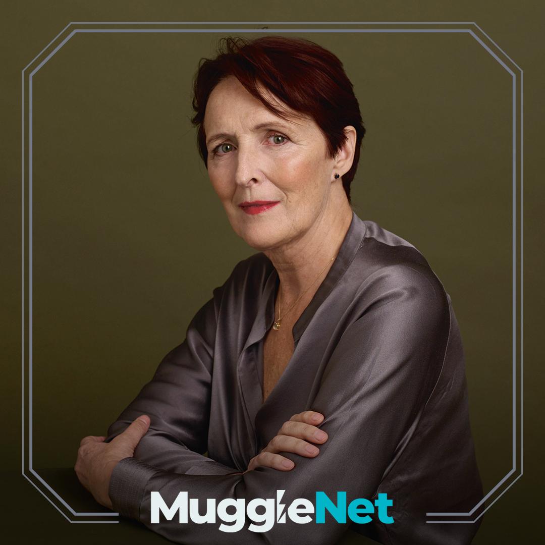 Happy birthday to the incomparable Fiona Shaw, who portrayed Petunia Dursley in the films! 