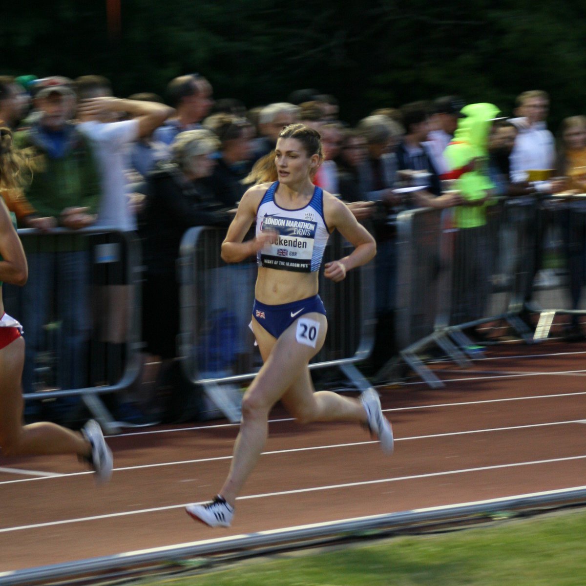 RunfastLtd's tweet photo. Verity Ockenden takes an excellent third place for GB https://t.co/x1qGE9KEpy (via @journalupdate) https://t.co/w8zJBXAr6y