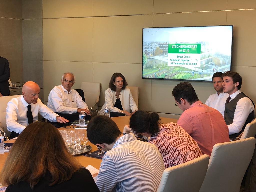 [#Techbreakfast] «Le programme d’accélération <a href="/PlugandPlayTC/">Plug and Play Tech Center</a> met en avant des start-ups internationales dont <a href="/havrbrightlock/">Havr</a> et <a href="/giraffe360/">Giraffe360</a> » - <a href="/helenemouly/">Hélène Mouly</a>, directrice du programme Start-Ups de <a href="/BNPParibas/">BNP Paribas Group</a> à <a href="/joinstationf/">STATION F</a>.