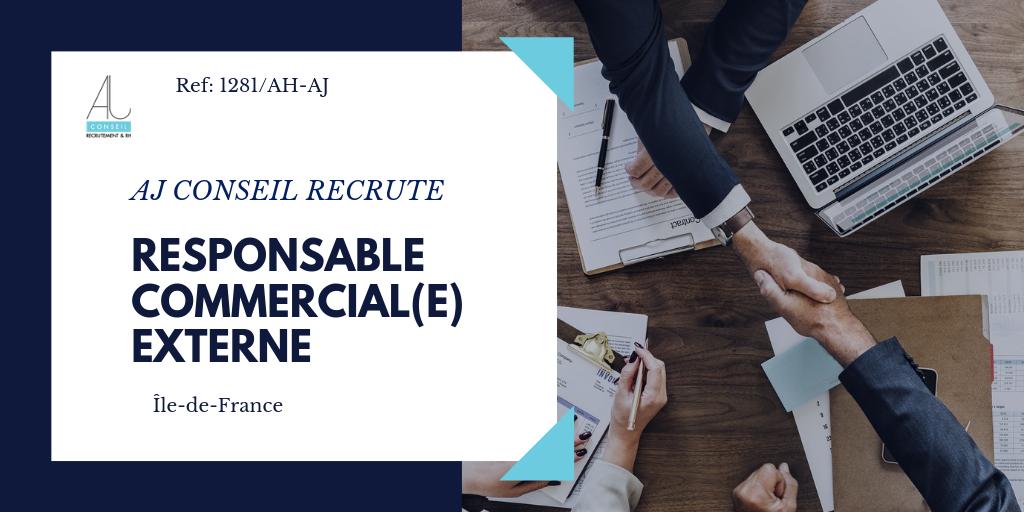 AjconseilR's tweet photo. #Emploi :  Nous recrutons un(e) Responsable commercial(e) pour la région Île-de-France pour notre client, un resort thermal de Normandie.
À vos CV ! 👉 https://t.co/7laIwikXCg https://t.co/i1zOnMibUu