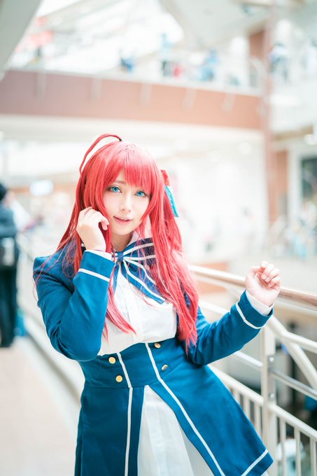 Twitterのコスプレ画像57