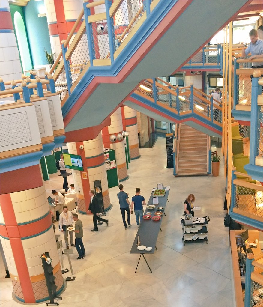 ivanobongio's tweet photo. Five days to collect some thoughts on the hectic, exciting, exhausting and amazing rollercoaster that Ignite2019 was! And the ride has just begun... #CamIgnite @CJBS_EC @CambridgeJBS @p2i_network @UofGAsbs https://t.co/1MULONd3W3