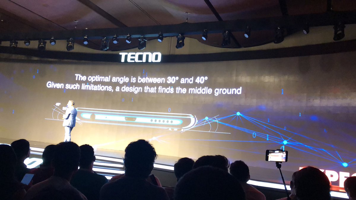 App_Gyaan's tweet photo. #TECNOPhantomISComing https://t.co/tDQt5Kd56g