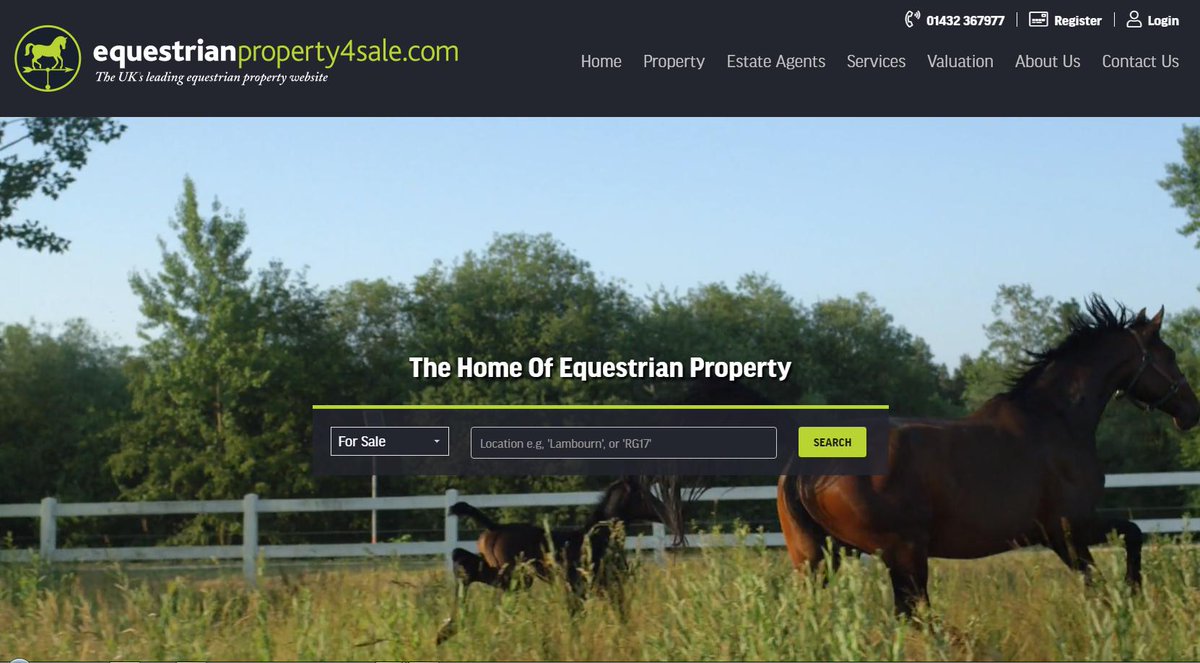 EQProperty4sale's tweet photo. ***NEW WEBSITE IS NOW LIVE!!***
Welcome to the new home and new look for https://t.co/TxuhDFznD7 Take a look around and give us a thumbs up if you love it! 😍🏡🐴
#HomeIsWhereTheHorseIs #EP4S #EquestrianProperty https://t.co/tCZyDbWz1H