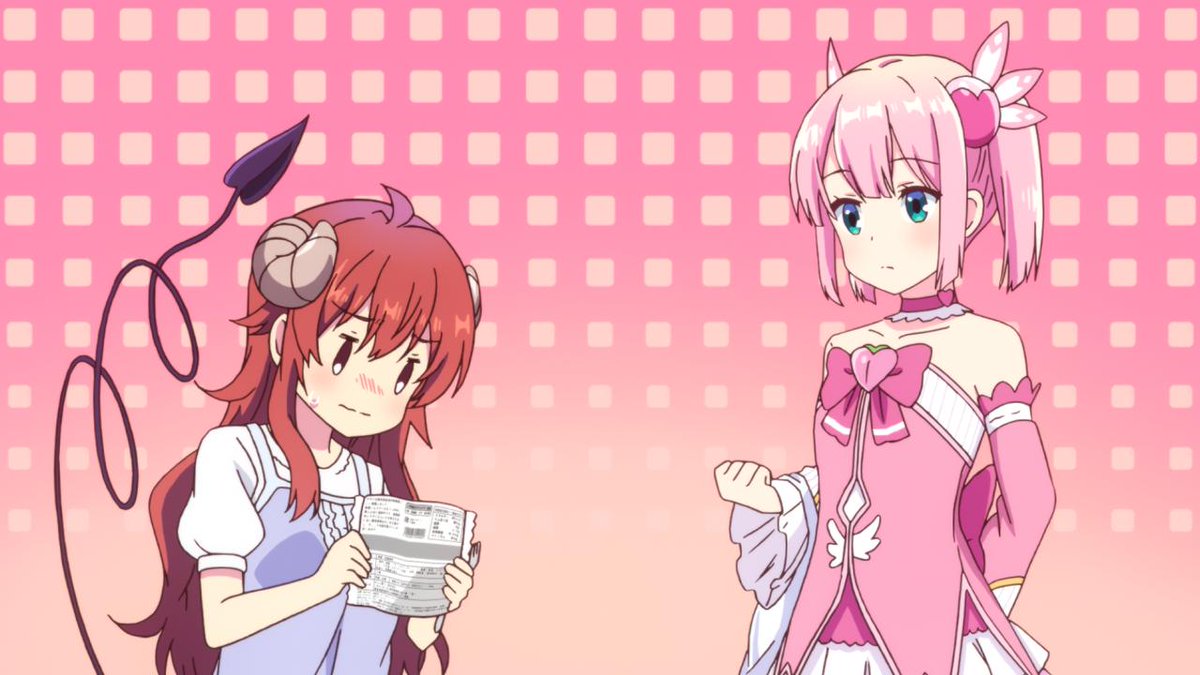 Tvアニメ まちカドまぞく 公式 第1話先行カットあらすじ公開 まちカドまぞく 第1話 優子の目覚め 家庭の事情で今日から魔族 の先行カットとあらすじを公開しました T Co 1bptfdruzx 第1話は明日7 11 木 深夜1 28 Tbs にて放送