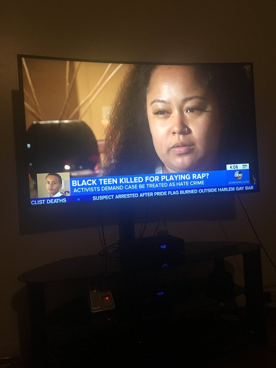 cckalonzo's tweet image. And now one of us was executed in #America in #theyear2019 for simply listening to #music.
#JusticeForElijah
#ElijahAlAmin