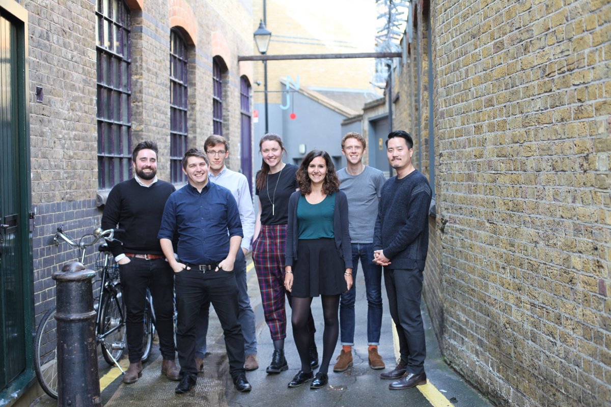 Our recently formed Generator team are holding their first ideas and networking event for peers across the built environment sector on August 1. Come along!  #civilisedcities #Millennials <a href="/MaceGroup/">Mace</a> <a href="/Cundall_Global/">Cundall</a> <a href="/ElliottWood_/">Elliott Wood</a> <a href="/wsp/">WSP</a> <a href="/chrishildrey/">Chris Hildrey</a> 
bit.ly/2xL0UYl