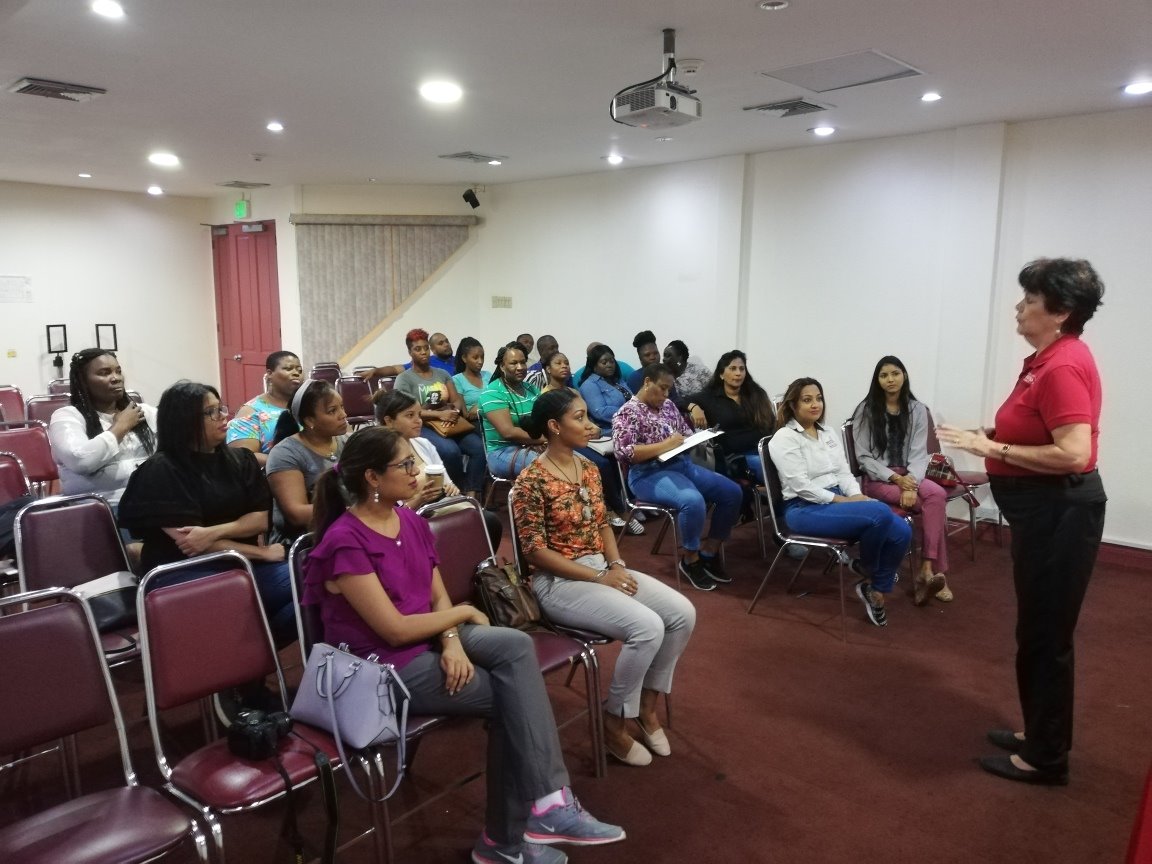 wtoelearning's tweet image. The participants in the Regional Trade Policy Course (#RTPC) that is taking place in #TrinidadandTobago have enjoyed a professional visit – See the pictures here!