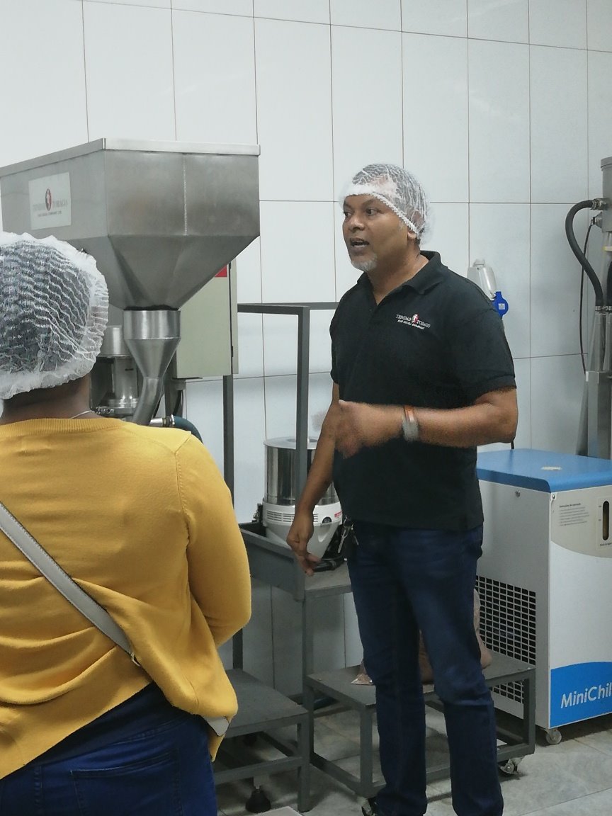 wtoelearning's tweet image. The participants in the Regional Trade Policy Course (#RTPC) that is taking place in #TrinidadandTobago have enjoyed a professional visit – See the pictures here!