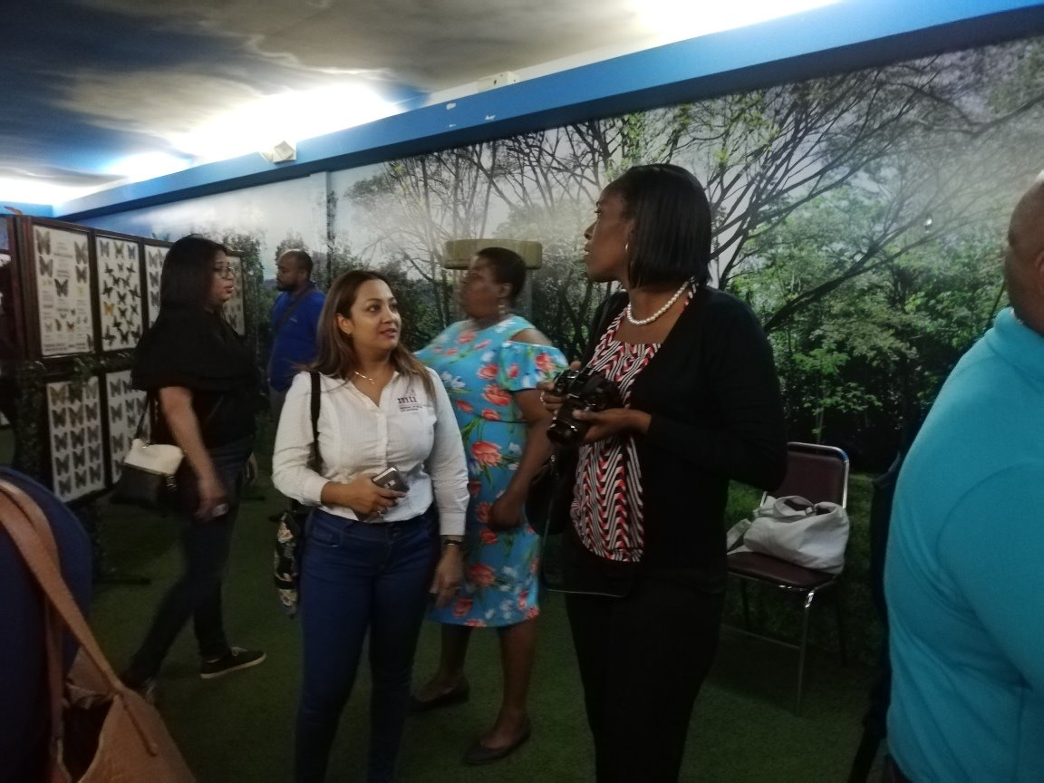 wtoelearning's tweet image. The participants in the Regional Trade Policy Course (#RTPC) that is taking place in #TrinidadandTobago have enjoyed a professional visit – See the pictures here!