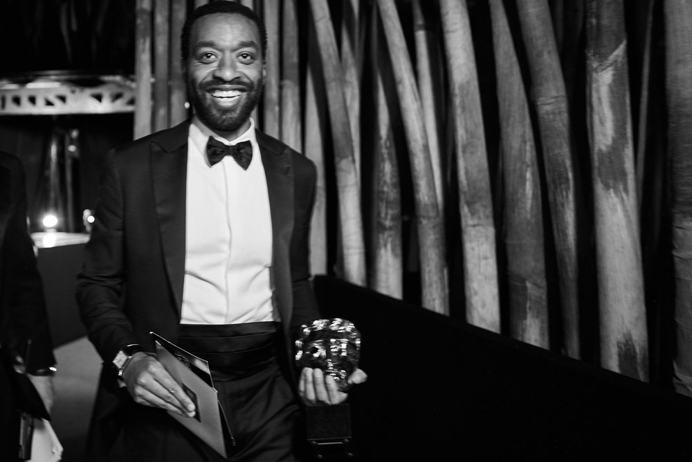 A very Happy birthday to BAFTA winner Chiwetel Ejiofor 