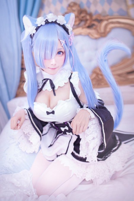 Twitterのコスプレ画像1