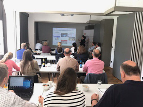 GWS_MK's tweet photo. @GWS_MK Team im #Humboldt4C in Lüdenscheid. Fortbildung zum Thema #Digitalisierung mit @ZENITGmbH ....tolle Veranstaltung...#NRWinnovationspartner https://t.co/MIovVoZFbg