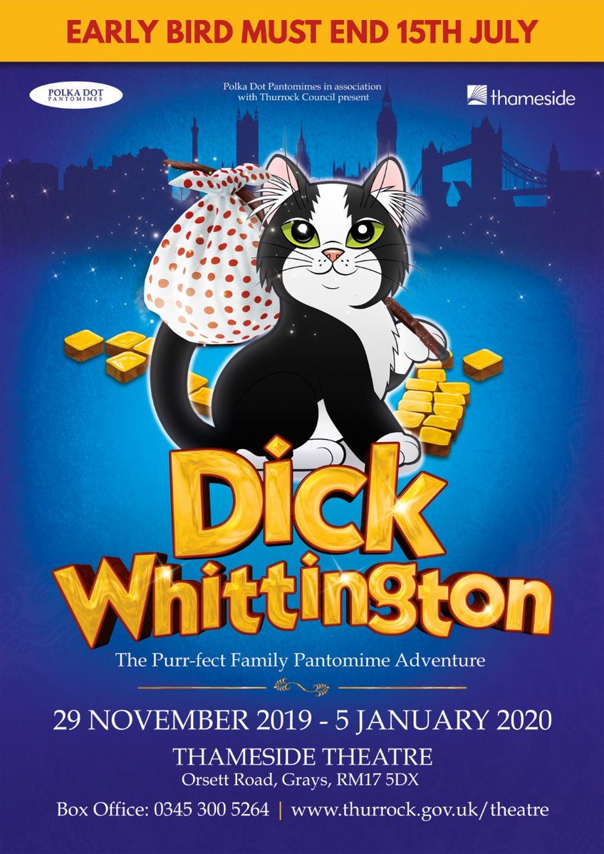 Thameside Theatre tweet media