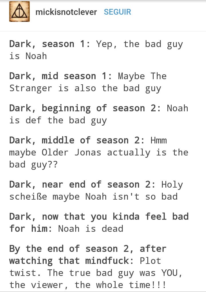 || sorry I have to laugh