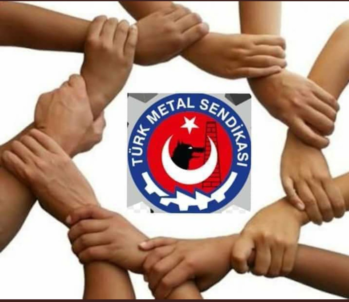 #TürkMetal56Yaşında
Yarım asırdır emek ve demokrasi adına alınteri ve emek için verdiği mücadeleyle Metal emekçisine sundugu birçok hizmetleriyle işçinin yuvası işçinin lider örgütlü gücü işçinin değişmez adresi Türk Metal Sendikası 56 yaşında nice güzel yıllara Büyük Türkmetal.