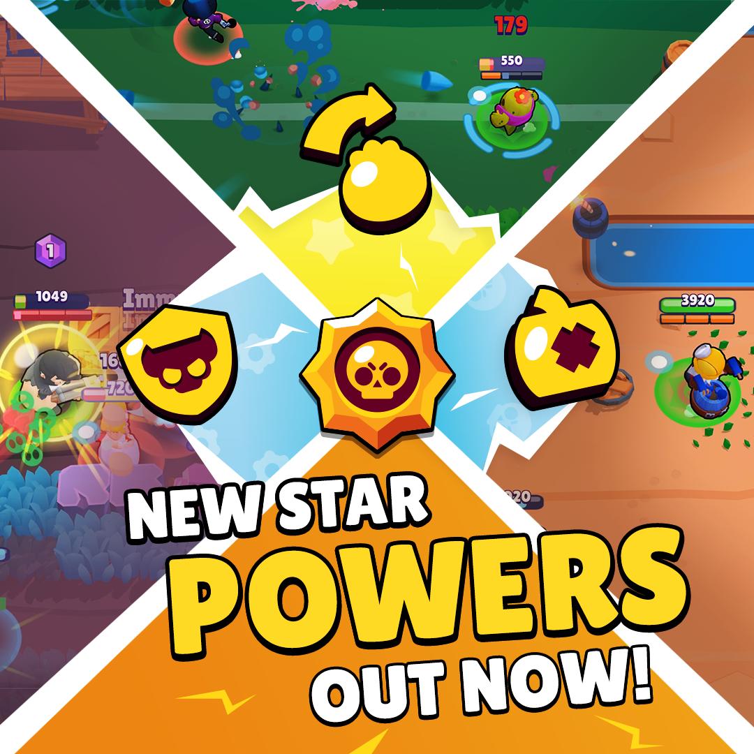 45+ Power 10 Brawl Stars PNG