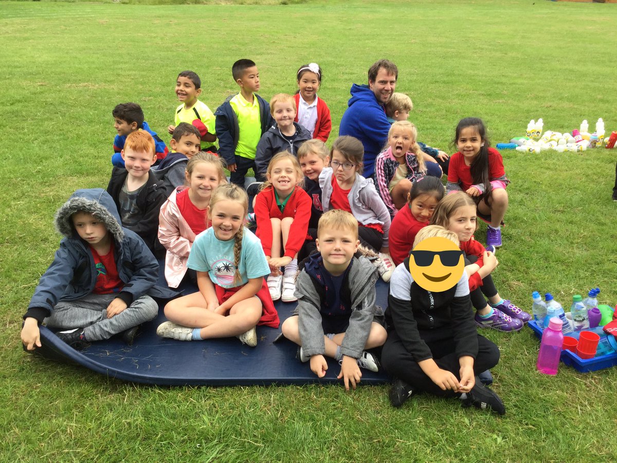 stlaws_KS1's tweet photo. Year 1 sports day cont... https://t.co/8c0n4u3JRL