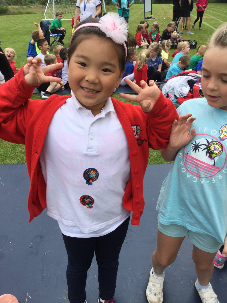 stlaws_KS1's tweet photo. Year 1 sports day cont... https://t.co/8c0n4u3JRL