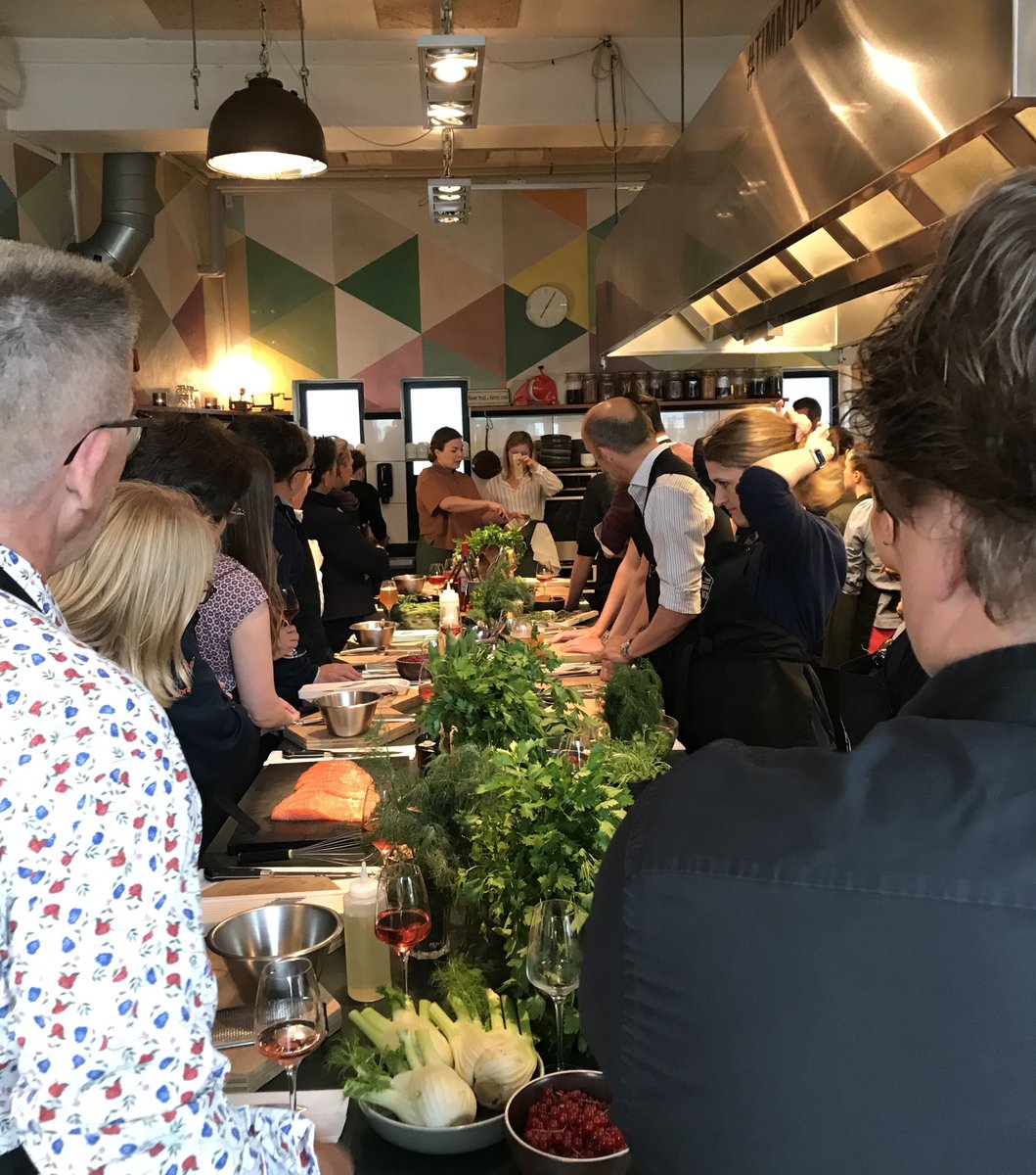 BDP_Denmark's tweet photo. Are you crazy for Danish pastry and Smørrebrød?

At Timm Vladimirs kitchen you will get all the basic skills to become a proper Danish master chef!  Let’s make your next personalized cooking class ☺️ 🍰🍳
 #incentive #denmark #scandinavia #destinationmanagement https://t.co/t4CRPP3XNC
