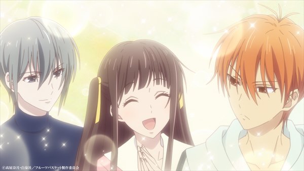 フルーツバスケット 第15話あらすじ ネタバレ感想 夾と透がキスしたと勘違いした由希との関係は ミルトモ