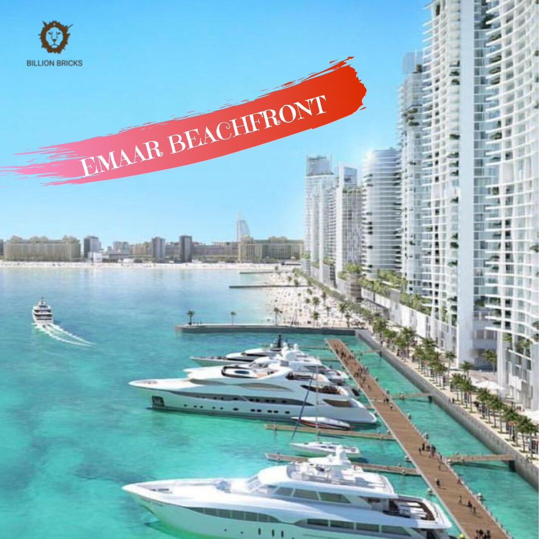 billionbricksdu's tweet photo. Emaar Beachfront is the exclusive residential community within the new maritime epicentre of the UAE – Dubai Harbour. The meticulously master-planned beachfront development represents a unique blend of cosmopolitan living in a prime location and a serene seaside lifestyle. https://t.co/jN0Katb2pX