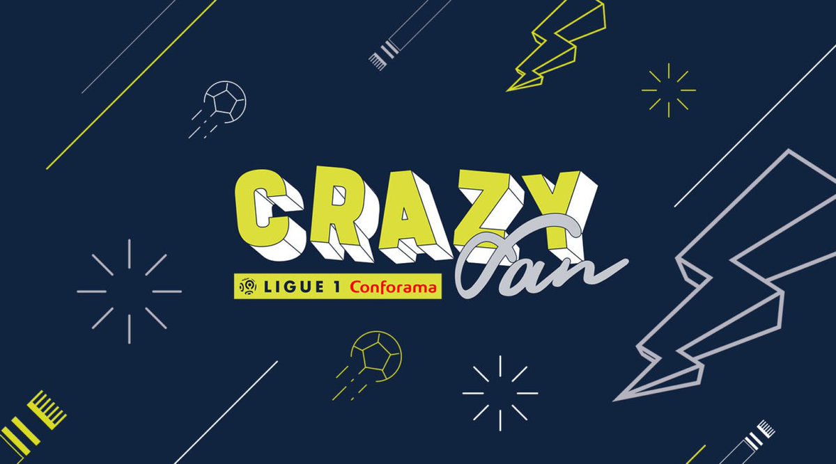 Vote pour ton ou ta #Crazyfan 2019 avec <a href="/Ligue1Conforama/">Ligue 1 Uber Eats</a> ⚽

« L’outil Like a Bird nous a permis de monter cette campagne très rapidement, de façon totalement native dans Twitter. » 

➡ likeabird.io/blog/crazy-fan…