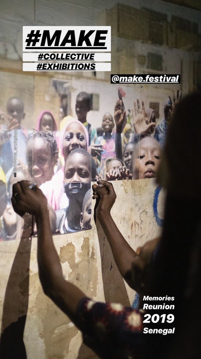 Make Festival tweet media