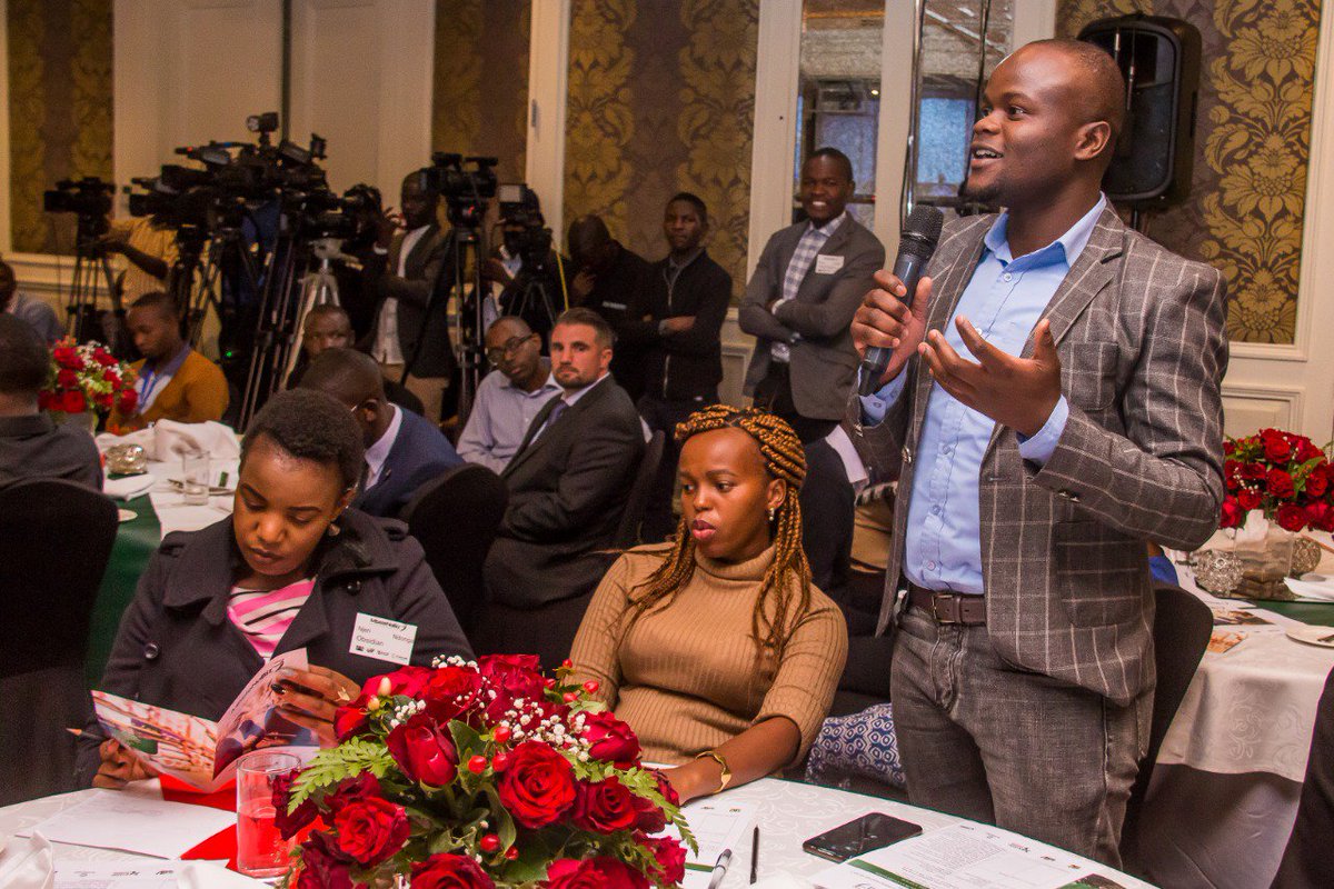 essy_2128's tweet photo. Among the key characteristics of business that #MbeleNaBiz will support includes Businesses that demonstrate the potential to create employment 
for young women and men in Kenya. Should also demonstrate commercial viability. 
@KPMGEastAfrica @BizMbele @KYEOP_Kenya https://t.co/aX4M4Pv25U