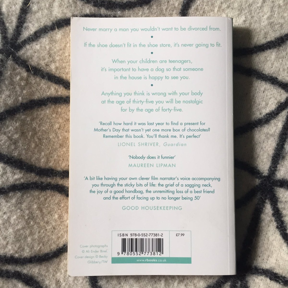 WGSEnglish's tweet photo. While we’re recommending books this summer, this is one on my reading list. It’s aimed at parents rather than students, and surprisingly is non-fiction. Remember ‘When Harry Met Sally’? #forallthemums #holidayreading https://t.co/mjAqO1MZjv