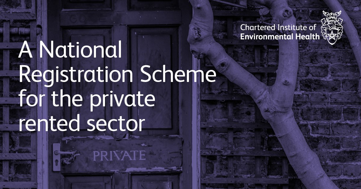 The_CIEH's tweet photo. Poor quality housing is responsible for a high proportion of deaths, injuries and chronic illnesses that reduce life expectancy in the UK π
We are calling on politicians to commit to a mandatory #landlord registration scheme in #England #PRSregister
https://t.co/LmkOXblnRD https://t.co/Lr0w5EJyWS