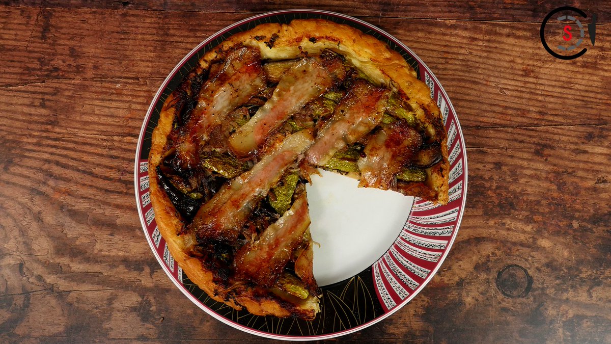 csc_iledebeaute's tweet photo. Régalez-vous avec la #recette de Cucina Corsa imaginée par le Chef #Corse Vincent Tabarani 😋: La Tatin aux petits légumes d'été et Bulagna de l'île de Beauté 

▶️ https://t.co/Ut316lH1Ma https://t.co/b7W3HWV8S2
