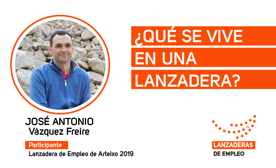 AreaEmpleoFSMLR's tweet photo. ¿Qué es una #lanzadera de #empleo y cómo funciona? Nadie mejor que nuestros #participantes para contar la experiencia, qué se aprende y para qué sirve. Discurso de #JAntonioVázquez, #Arteixo, en #InterLanzaderasGalicia:  https://t.co/e4U050k8Oq #DiscursosQueNosEmocionan  #GRACIAS https://t.co/chYNALMaQr