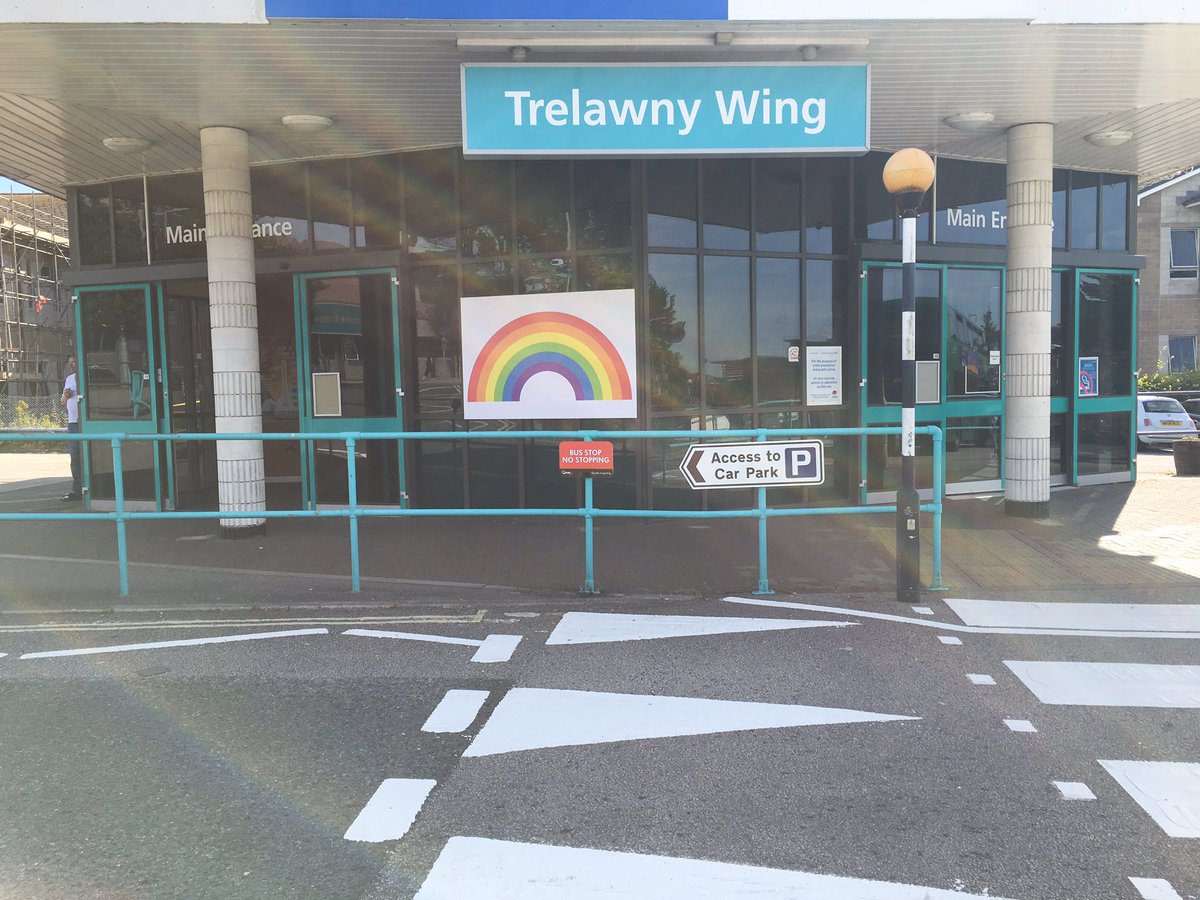 RCHTEquality's tweet photo. RCHT is launching the rainbow initiative this week to ensure patients and our staff are confident that we are inclusive and non judgmental towards the LGBT community. We will be out and about for the next few days signing staff up and giving out badges. https://t.co/5jY1nP82zL