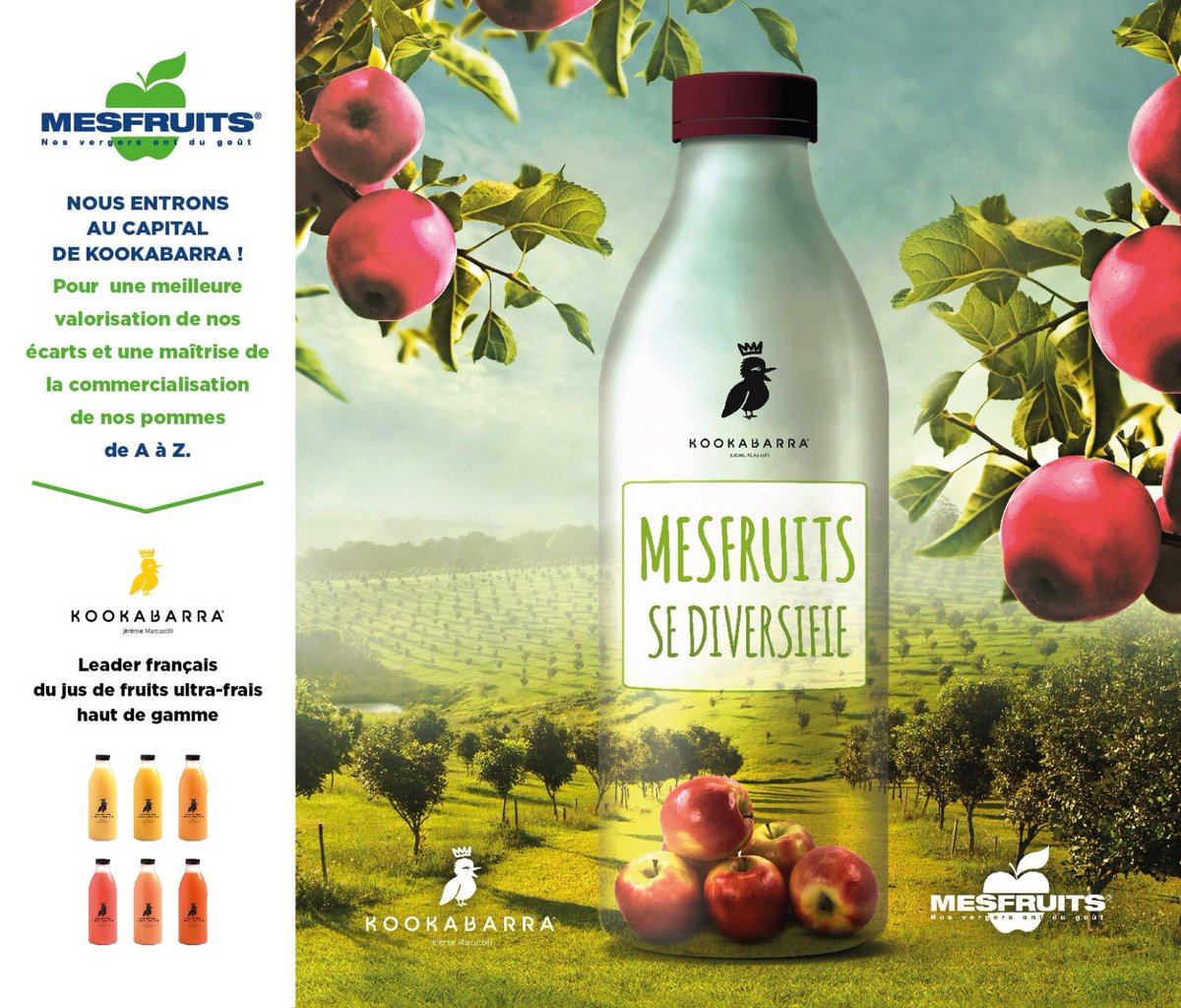 🍹Mesfruits se diversifie🍹#mesfruits #kookabarra <a href="/kookabarrajuice/">Kookabarra Juice</a>