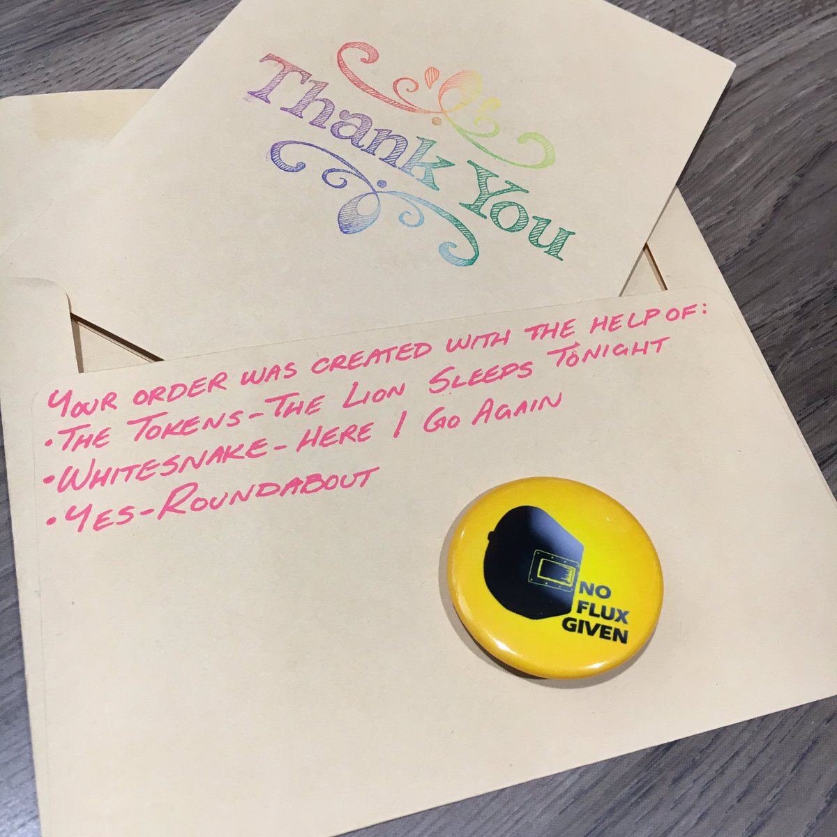 Sam_Goodheart's tweet photo. Remember: No matter how much you may want to use it as such, this pin is not a weapon.
#etsy #handmade #boilermaker #welding #welder #smallbusiness #thesamantics #newhampshire #newengland #unionstrong #etsyplaylist https://t.co/KLyz3bk6dV